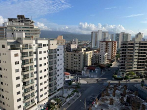 Apt com suíte+vaga+Wi-Fi menos de 90 MTS DA PRAIA